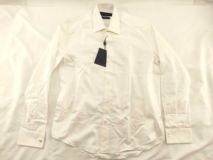 LOUIS VUITTON Unused Blazon Classic Dress Shirt with Tags