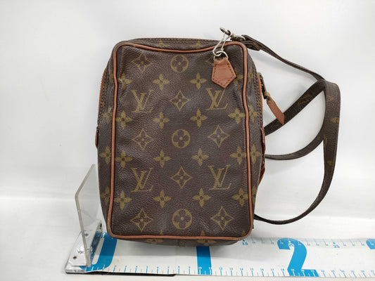 LOUIS VUITTON Monogram Amazon Old Style Shoulder Bag
