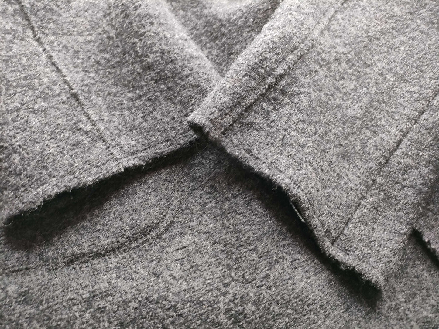 BURBERRY London wool coat