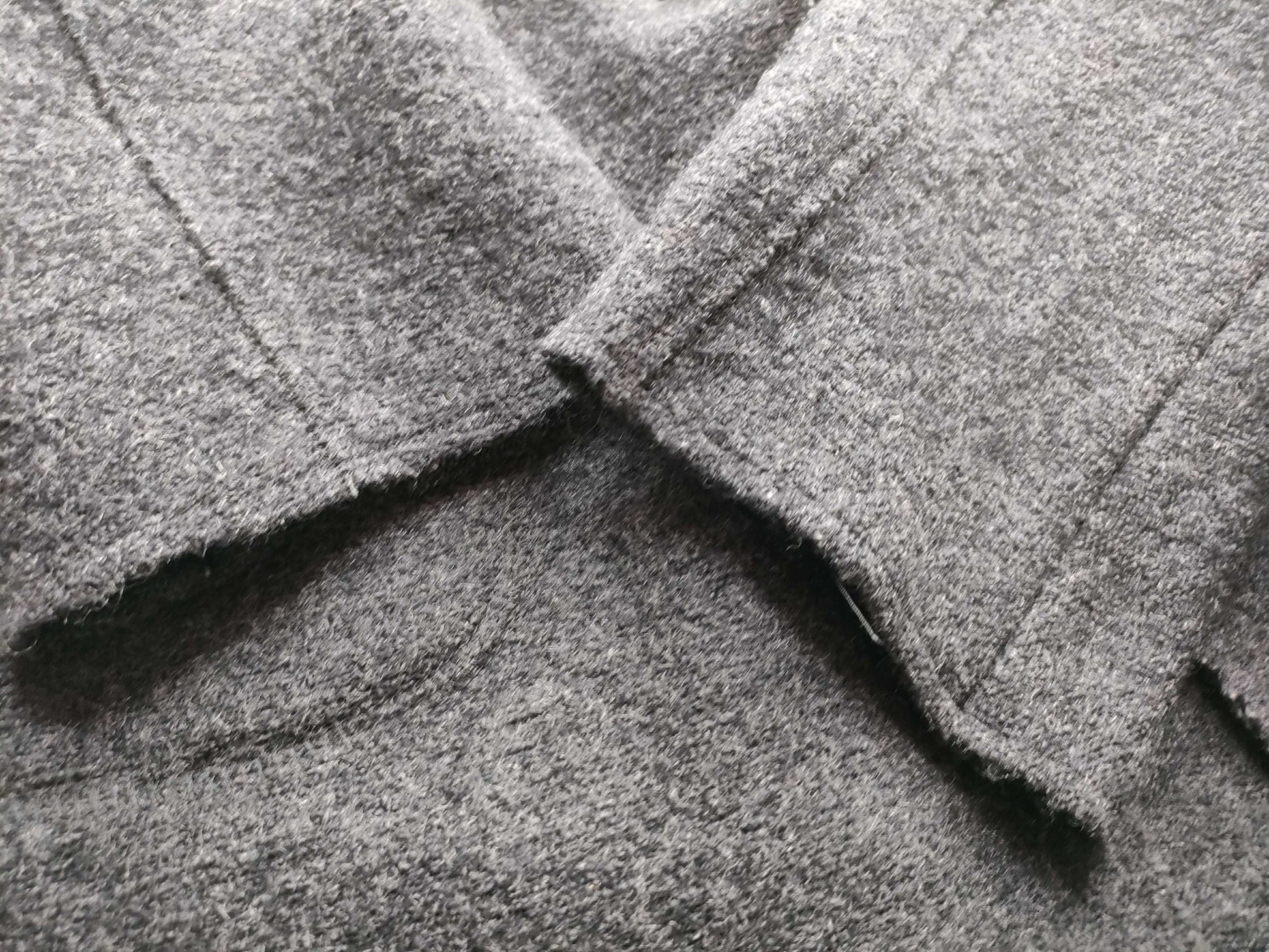 BURBERRY London wool coat