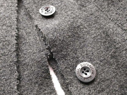 BURBERRY London wool coat