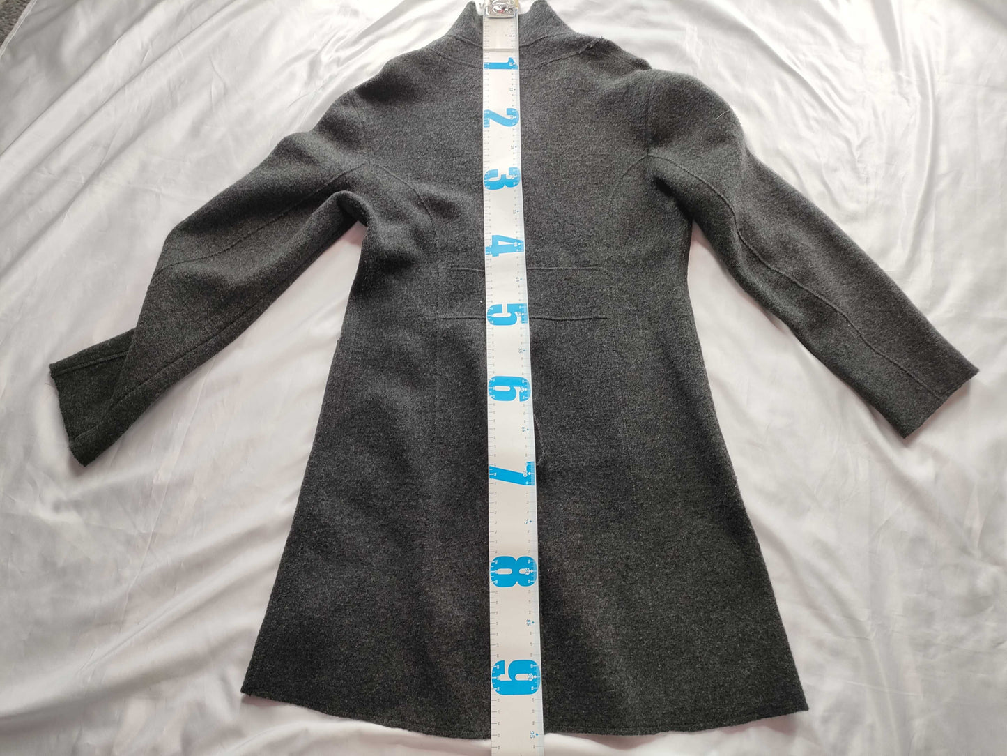 BURBERRY London wool coat