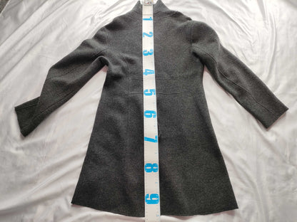 BURBERRY London wool coat