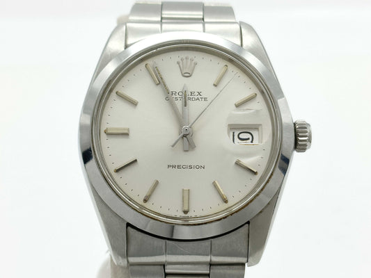 ROLEX 6694 Manual Winding Unmoving Boys' Watch