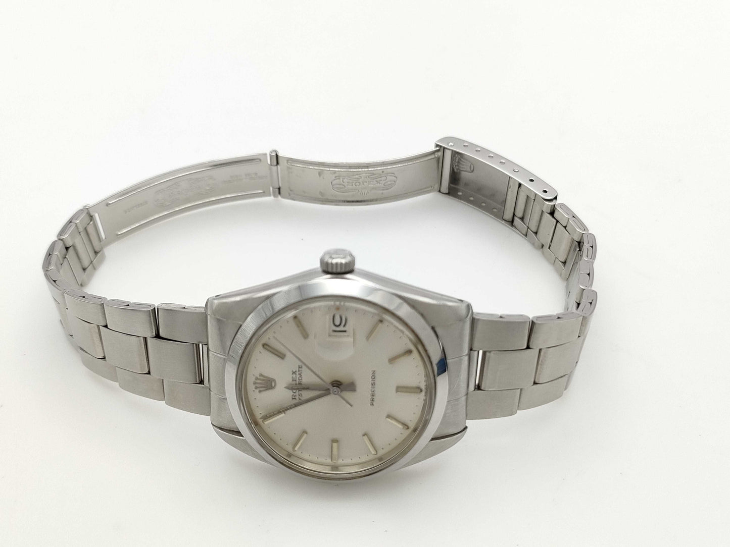 ROLEX 6694 Manual Winding Unmoving Boys' Watch