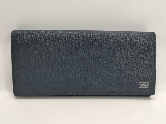 Porter Leather Long Wallet