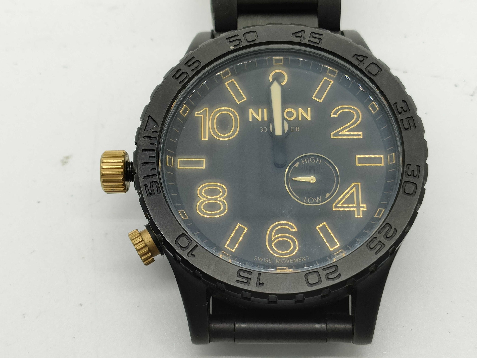 Nixon 51-30 Unworked Men's Watch