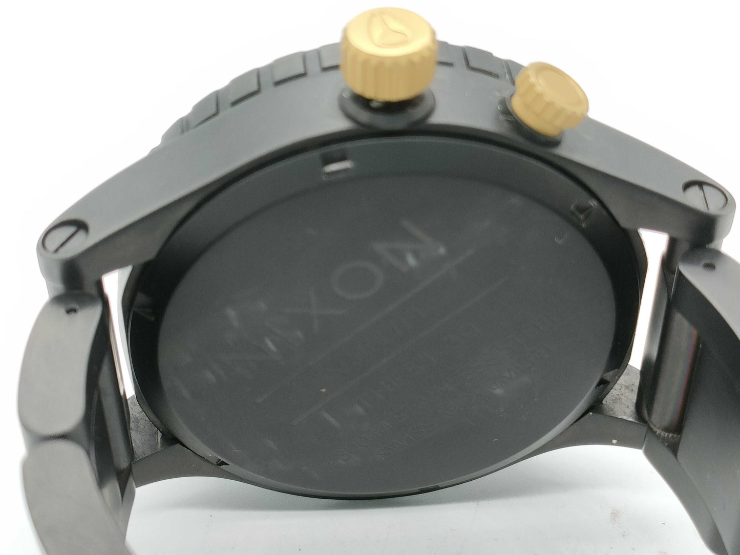Nixon 51-30 Unworked Men's Watch