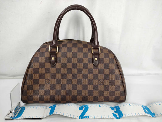 LOUIS VUITTON Damier N41434 Rivera MM Handbag