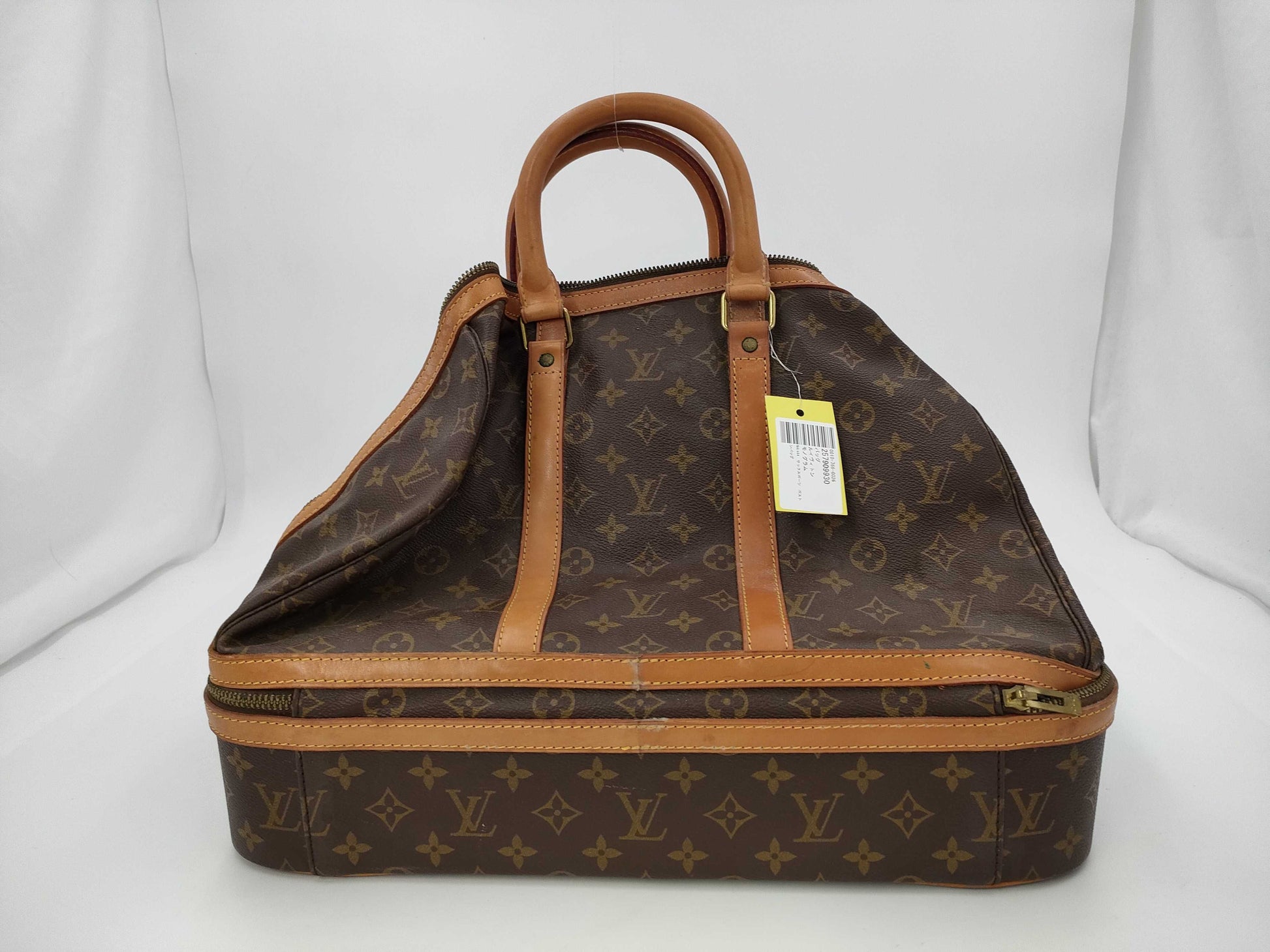 LOUIS VUITTON Monogram M41444 Sacksport Boston Bag Bag