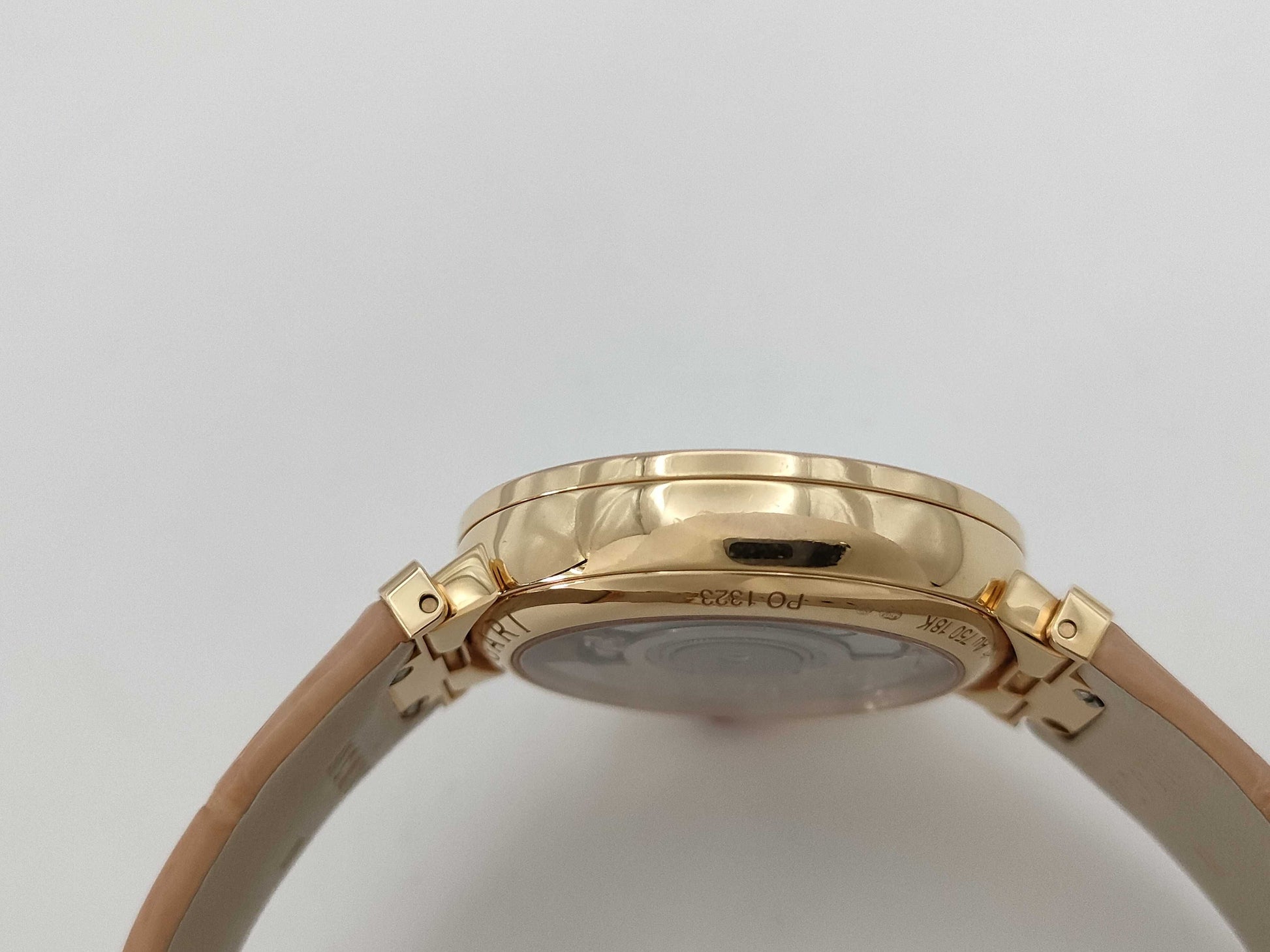 BVLGARI Lvcea LUP33G PO1323 Automatic Boys' Watch