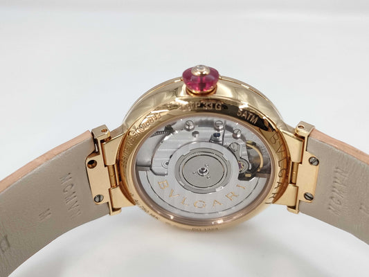 BVLGARI Lvcea LUP33G PO1323 Automatic Boys' Watch