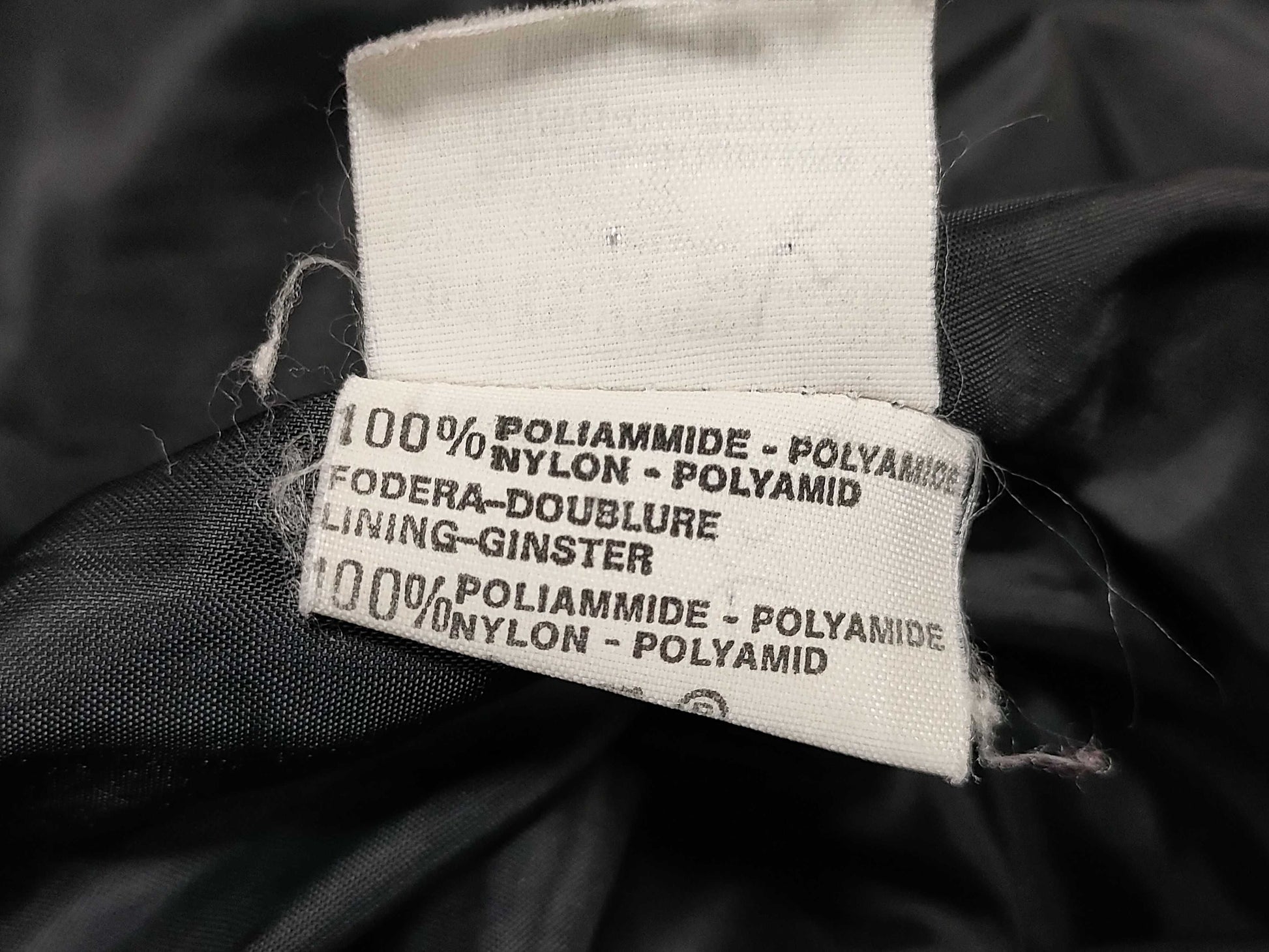 GIVENCHY nylon vest vest