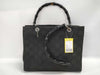 GUCCI Bamboo 002 1016 Handbag with one handle opening