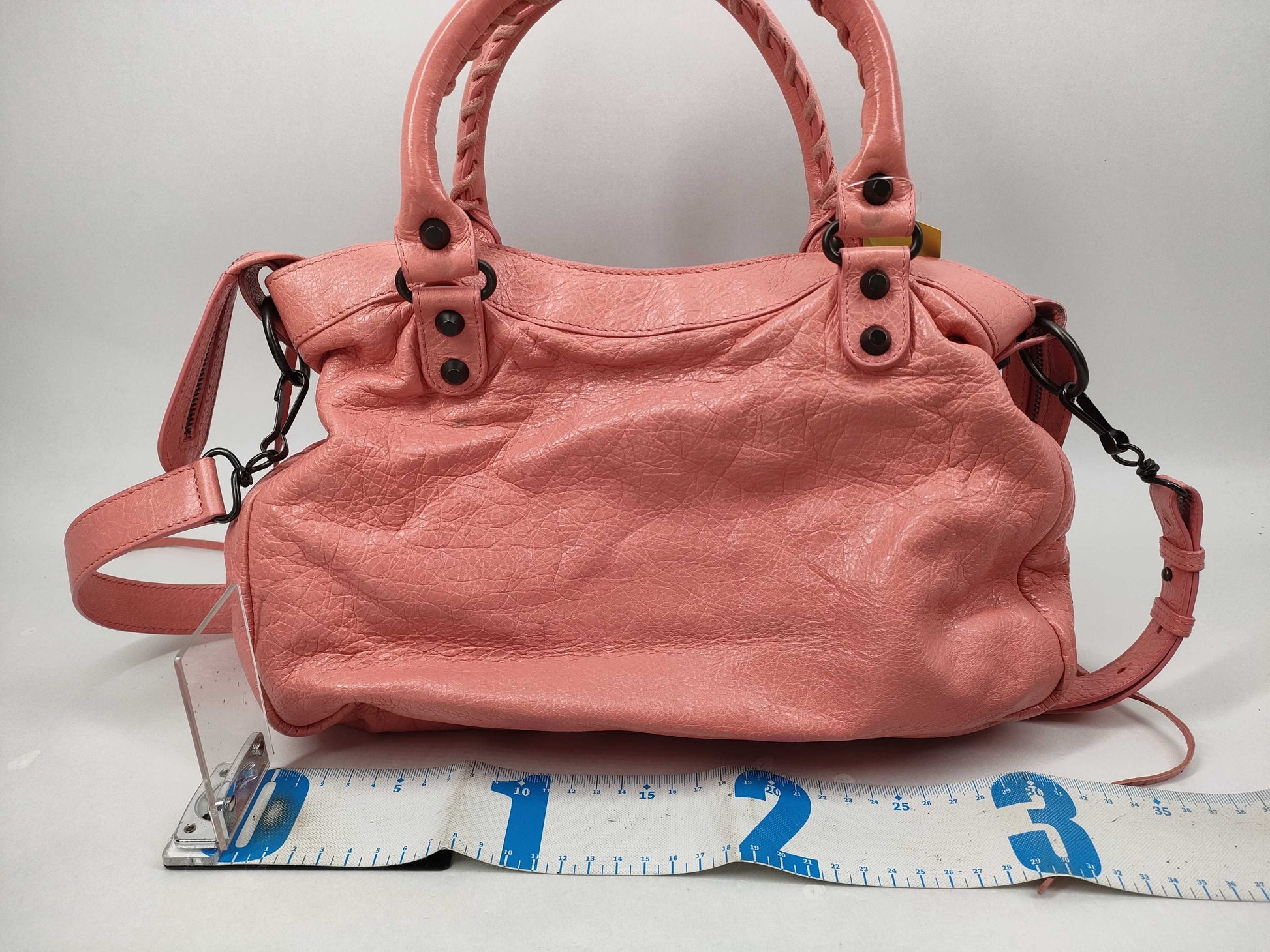 BALENCIAGA The City The City 2WAY Bag 240579 Bag