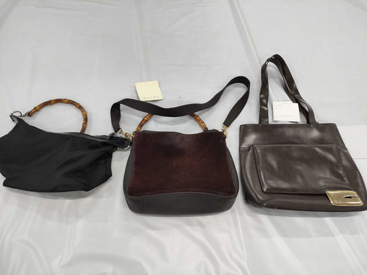 GUCCI 3-piece bag