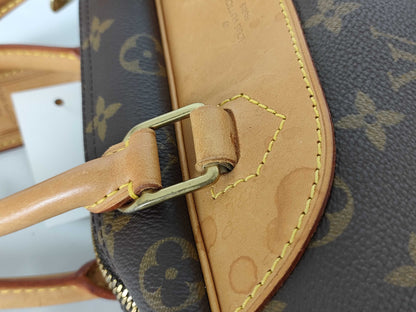 LOUIS VUITTON Monogram M47270 Deauville Handbag