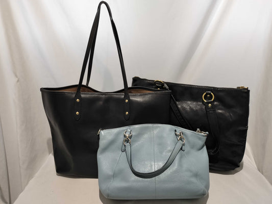 COACH 3-piece set F35355/F20004 etc. Handbag