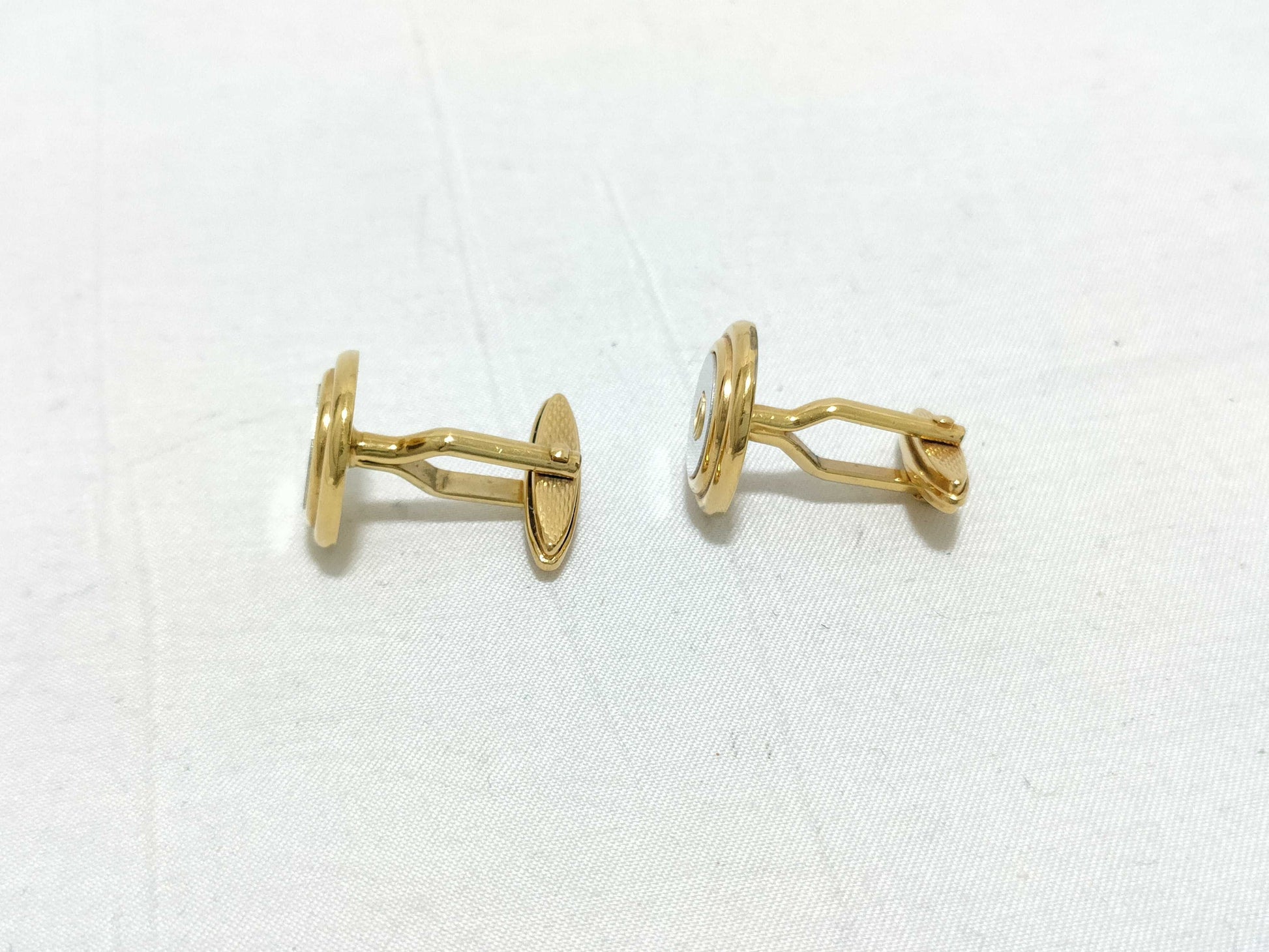 Dunhill Cufflinks Tie Clips & Cufflinks