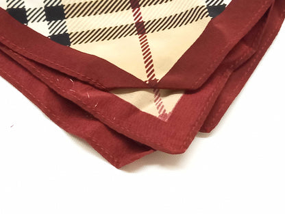 BURBERRY Nova Check Scarf Scarf