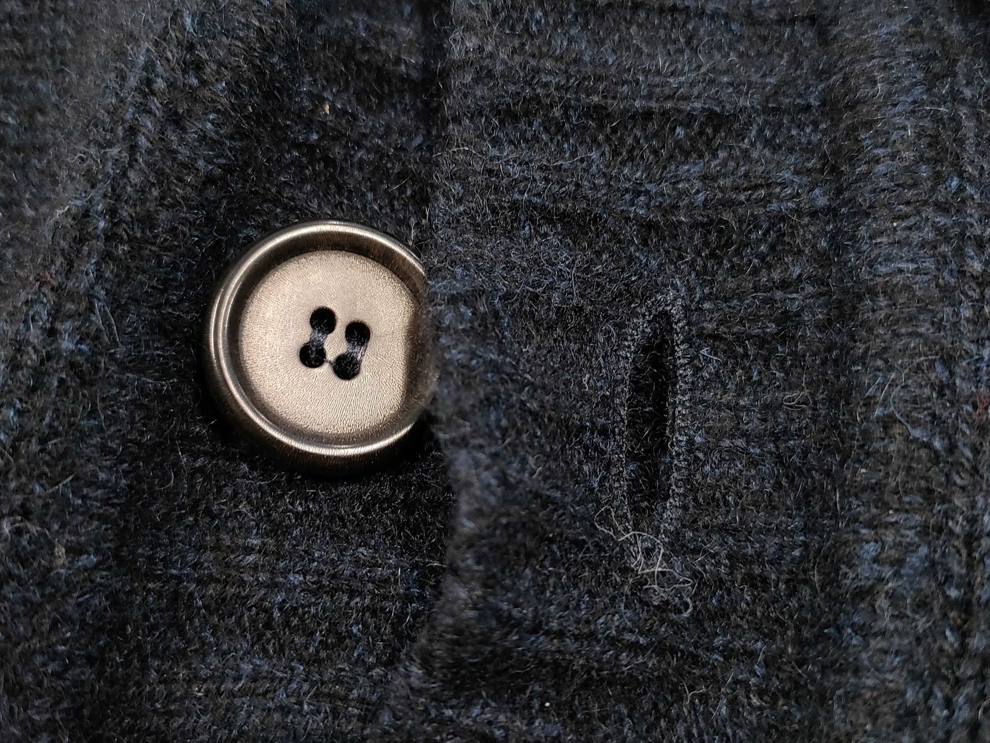 HERMES Cashmere Cardigan Cardigan