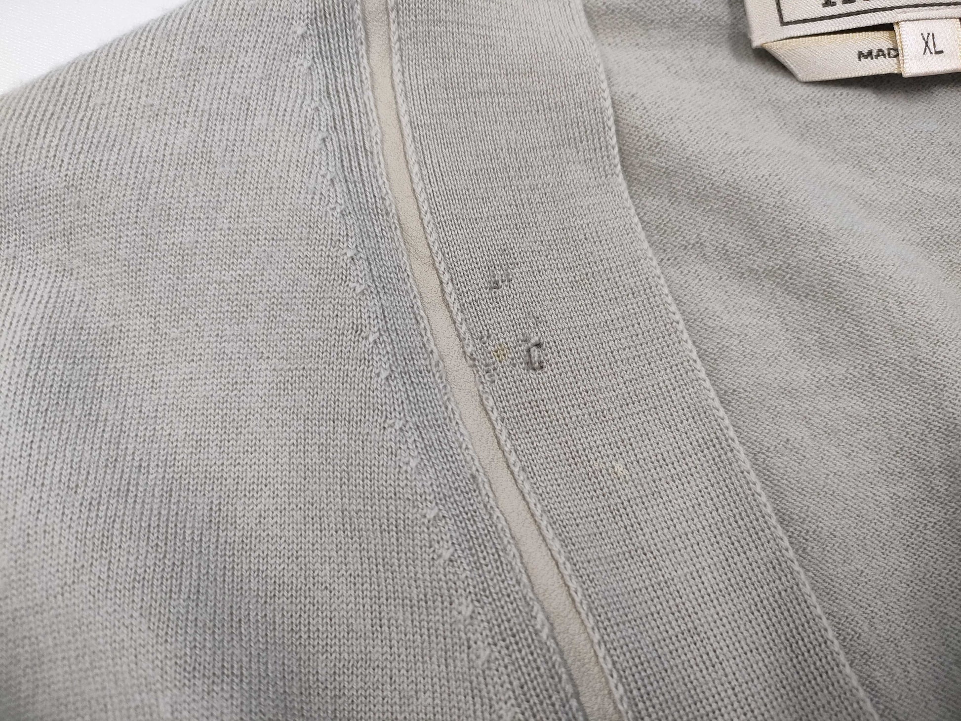 HERMES cardigan, thin cardigan
