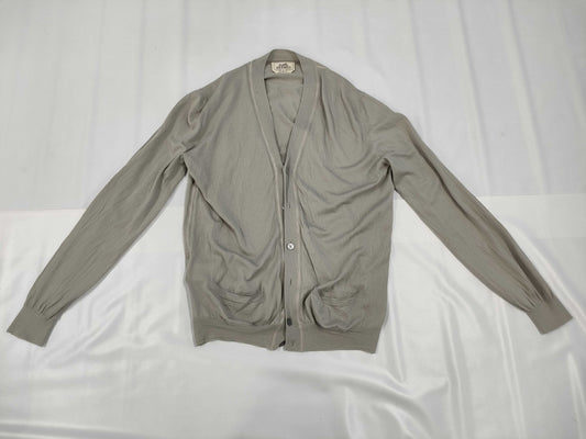 HERMES cardigan, thin cardigan