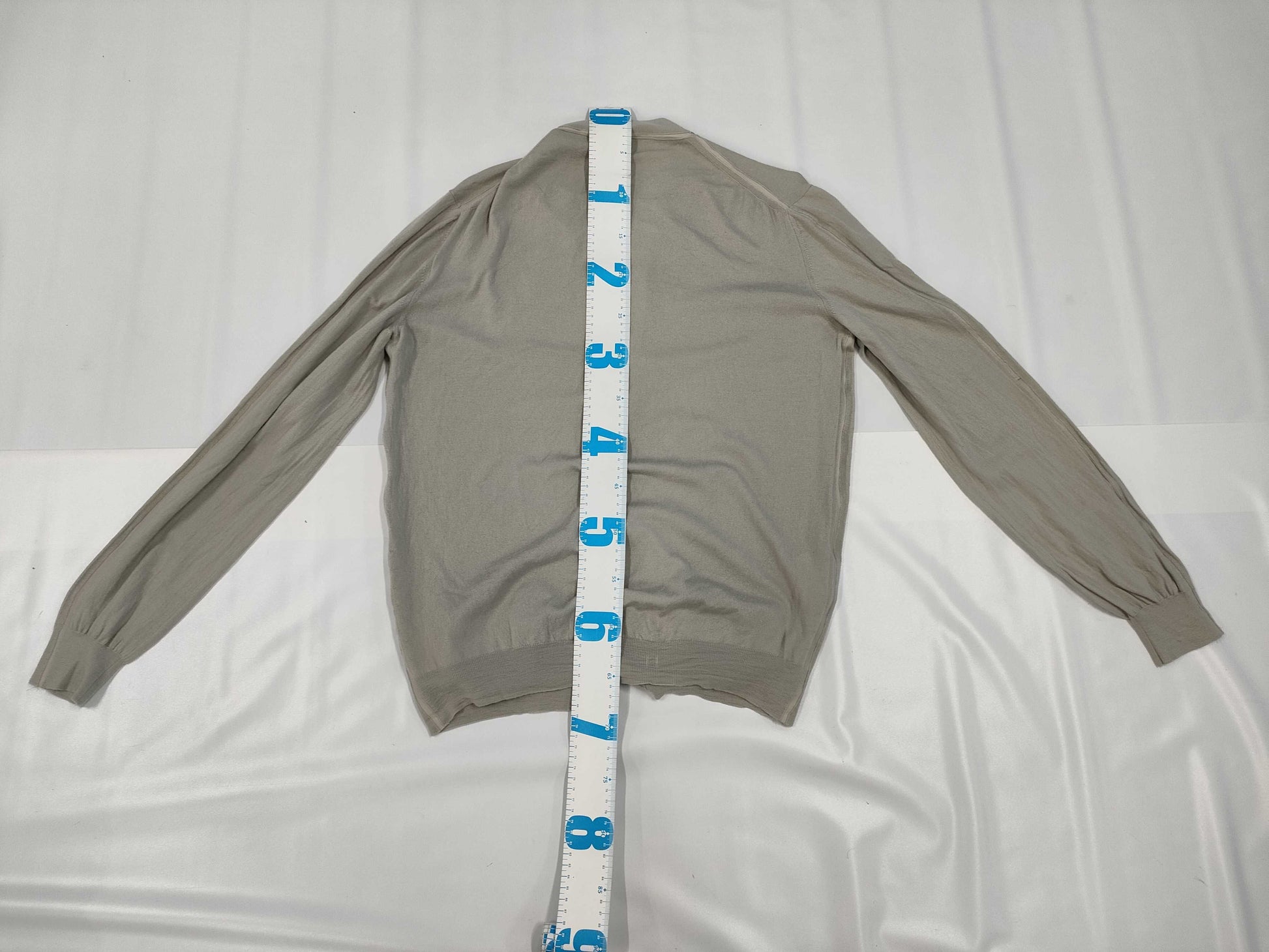 HERMES cardigan, thin cardigan