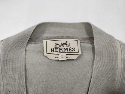 HERMES cardigan, thin cardigan