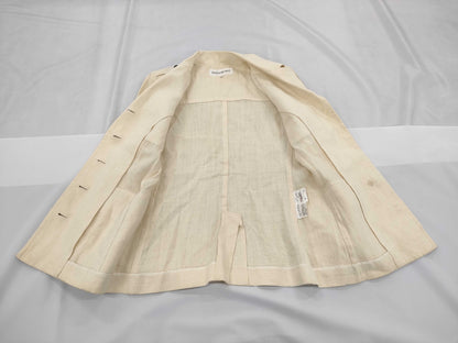 Yves Saint Laurent Trench Coat Size 34 Jacket