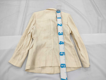 Yves Saint Laurent Trench Coat Size 34 Jacket
