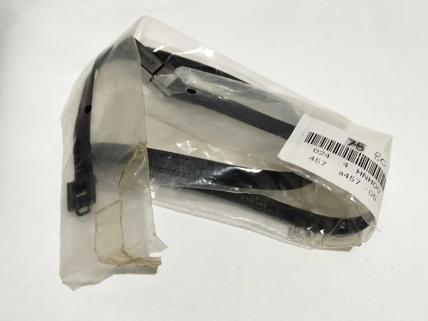 CHANEL Thin Belt, Non-Adjustable