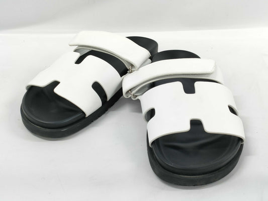 HERMES Chypre Sandals Sandals