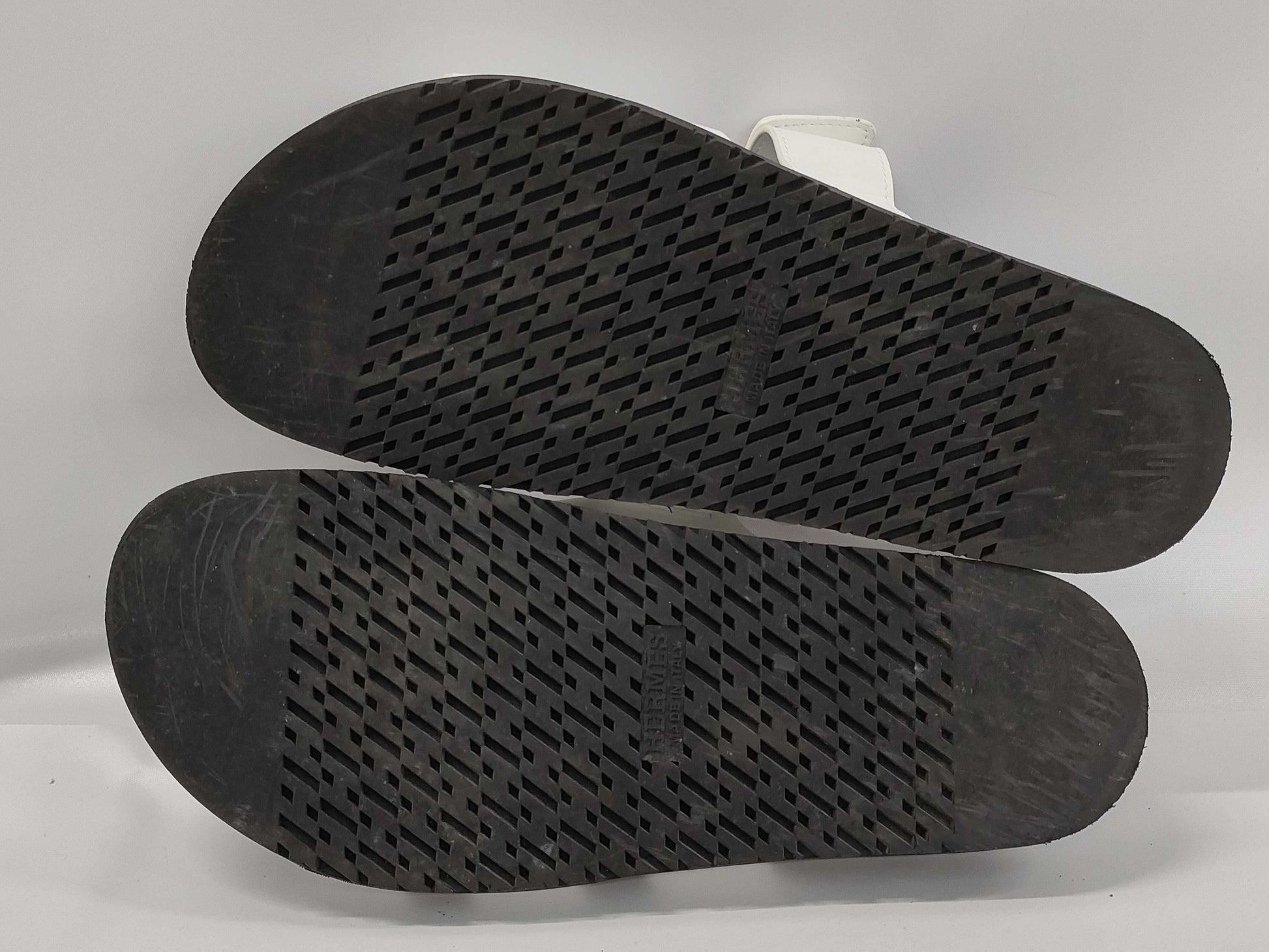 HERMES Chypre Sandals Sandals