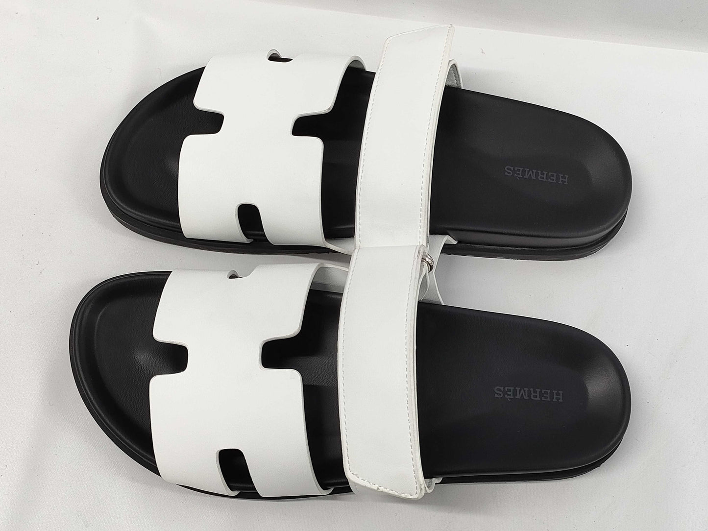 HERMES Chypre Sandals Sandals