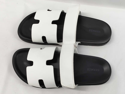 HERMES Chypre Sandals Sandals