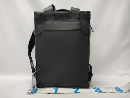 LOUIS VUITTON Taiga Rainbow Soft Trunk Backpack PM M30337 Backpack