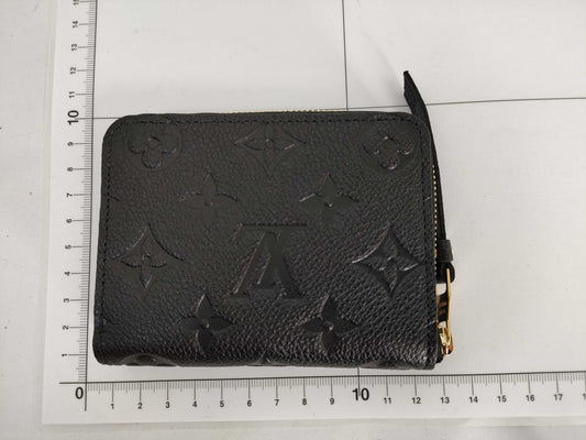 LOUIS VUITTON Monogram Empreinte M60574 Empreinte Coin Purse