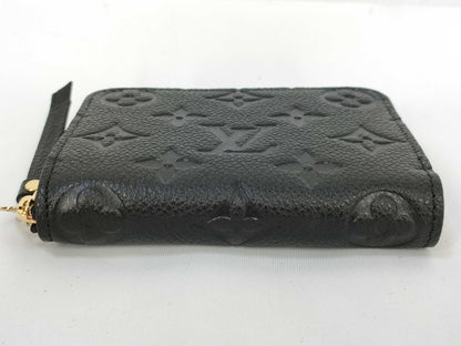 LOUIS VUITTON Monogram Empreinte M60574 Empreinte Coin Purse