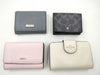 COACH Coach/Furla Unused Compact Wallet 4 Piece Wallet