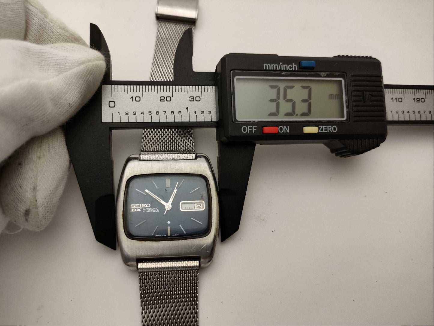 SEIKO 6106-5419 120709 Automatic Men's Watch