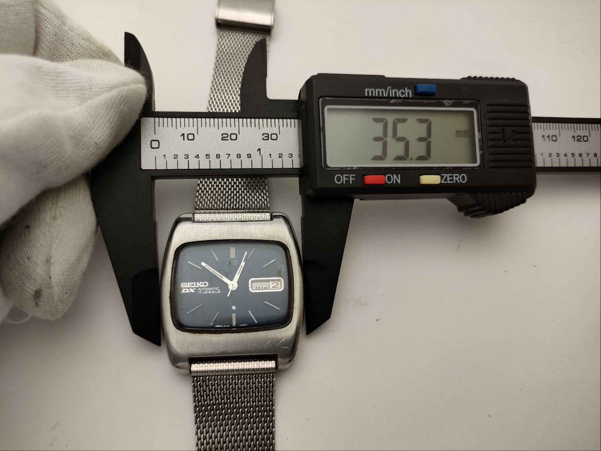 SEIKO 6106-5419 120709 Automatic Men's Watch