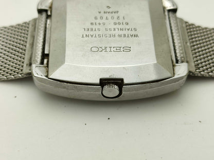SEIKO 6106-5419 120709 Automatic Men's Watch