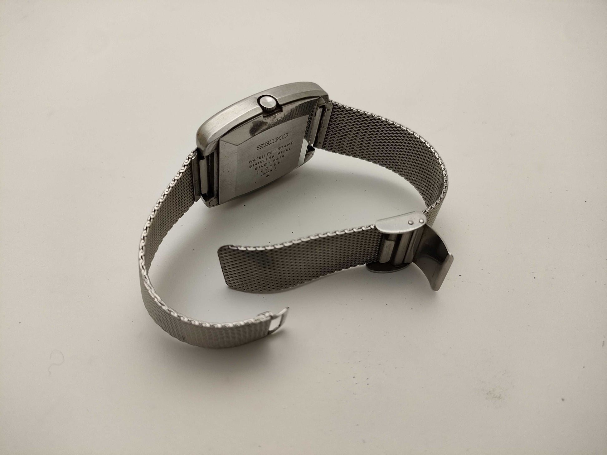 SEIKO 6106-5419 120709 Automatic Men's Watch