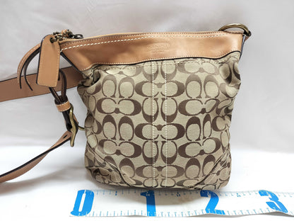 COACH Signature Bag*4 Shoulder Bag