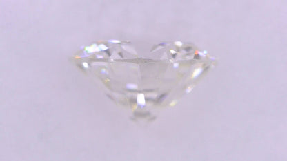 0.504ct H VS-1 VERY GOOD/GD/GD NONE NATURAL 5.14-5.25X3.10mm Diamond Loose