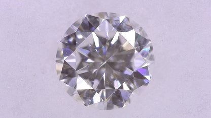 0.358ct F VS-1 VERY GOOD/GD/GD NONE NATURAL 4.50-4.60X2.81mm Diamond Loose