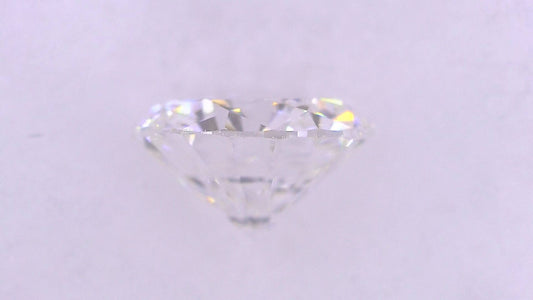 0.512ct E VVS-2 Very Good/Gold/Gold None Natural 5.20-5.23 x 3.09mm Loose Diamond