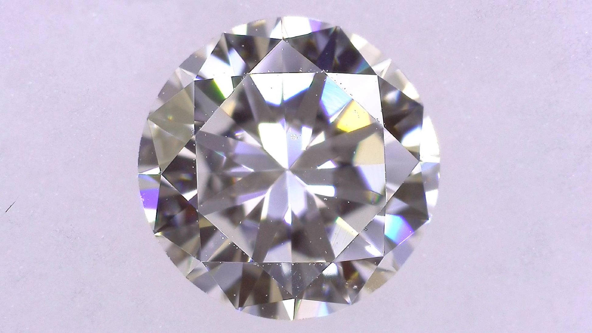0.714ct H VS-1 GOOD/GD/GD NONE NATURAL 5.80-5.89X3.40mm Loose Diamond