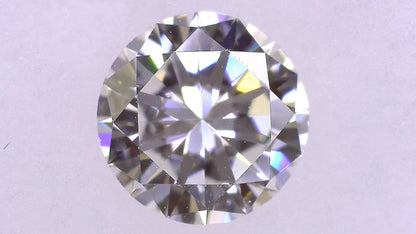 0.714ct H VS-1 GOOD/GD/GD NONE NATURAL 5.80-5.89X3.40mm Loose Diamond